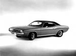 Dodge Challenger 1970 года